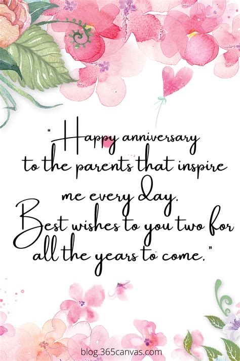 Top 70 Happy Wedding Anniversary Wishes For Parents Artofit
