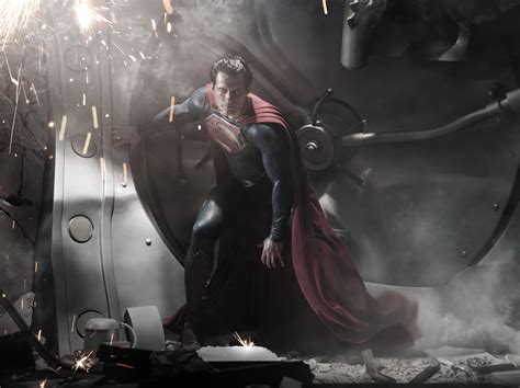 Crítica de El hombre de acero Man of Steel La casa de los horrores