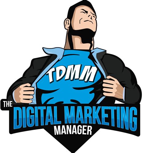 The Digital Marketing Manager - Coming Soon