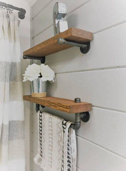 Bath Room Rustic Farmhouse Towel Racks 35 Ideas Towel Rack