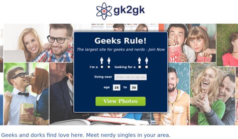 Geek2geek Review All You Should Know About Nerd Dating