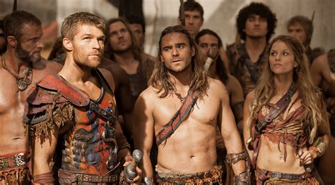 Sub for the starz tv series 'spartacus'. Spartacus: The Complete Series is Coming to DVD and Blu ...
