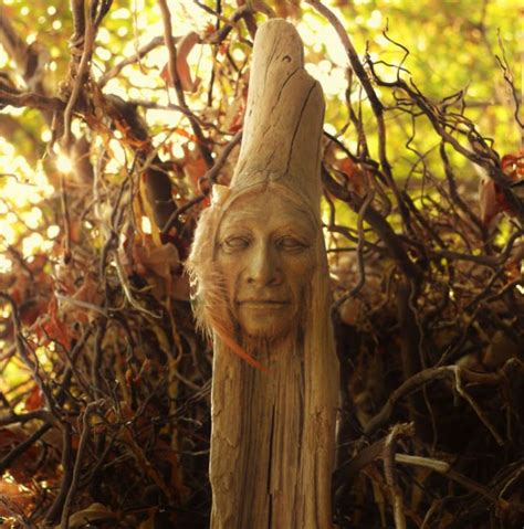 Driftwood Sculptures By Debra Bernier That Will Take Your Breath Away
