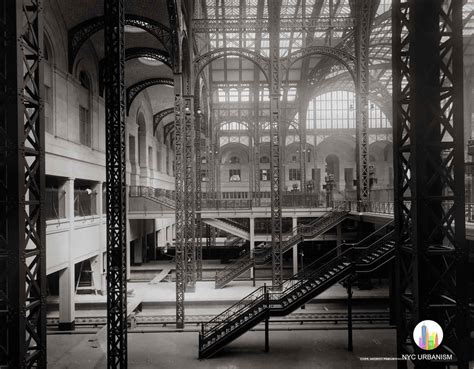 Penn Station 1910 — Nyc Urbanism