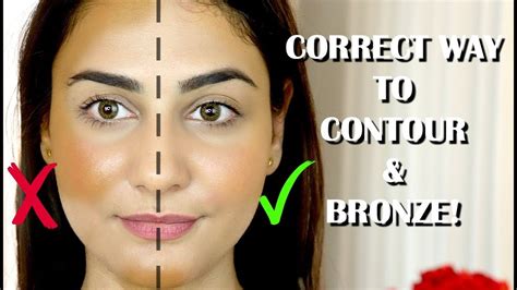 Bronzer Vs Contour Know The Differences When To Use Which Vlrengbr