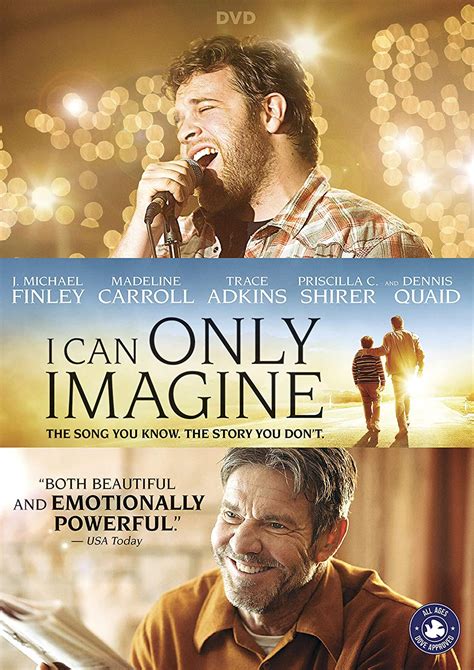 I Can Only Imagine [DVD] | CLICKII.com