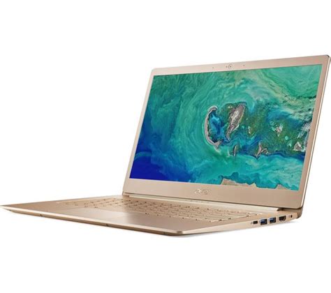 Harga produk kompetitif tanpa ada permainan harga sehingga menjadikan harga produk di kliknklik sangat kompetitif. ACER Swift 5 14" Intel® Core™ i7 Laptop - 256 GB SSD, Gold Deals | PC World