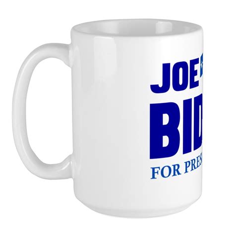Cafepress Joe Biden 20 15 Oz Ceramic Large Mug