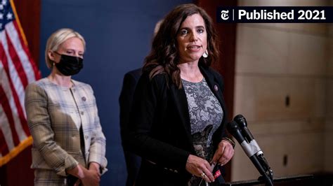 Nancy Mace Called Herself A ‘new Voice For The Gop Then She Pivoted The New York Times