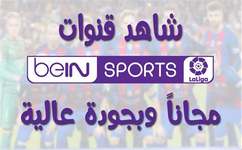 تطبيق Yacine Tv App للمشاهدة المباشرة وقنوات Bein Sports الرياضية مجانا