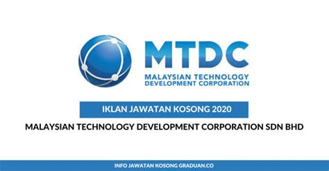 Limkokwing university of creative technology. Permohonan Jawatan Kosong Malaysian Technology Development ...