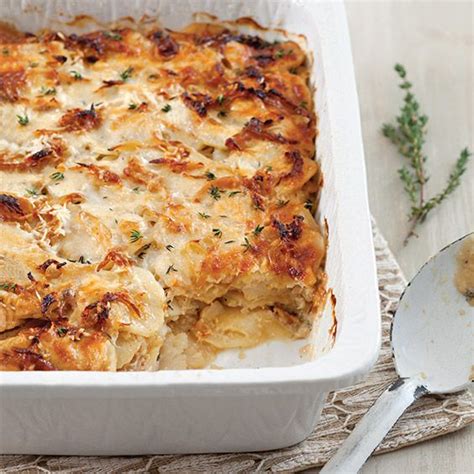 Paula Deen Scalloped Potatoes Health Meal Prep Ideas