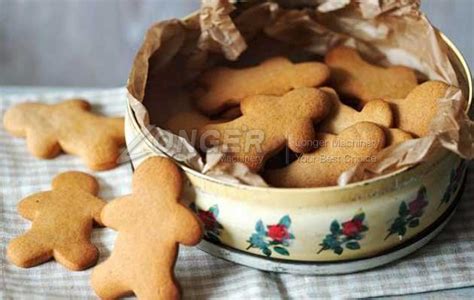 Ginger biscuits, therefore, help you eliminate free radicals that cause cell damage and also reduce the possibility of you falling prey to diseases. PLC Cracker Machine|Biscuit & Cookies Making Machine ...