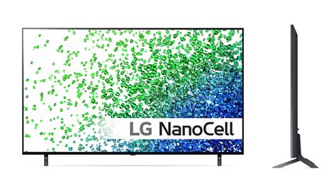 Smart NanoCell Tivi LG 4K 50 Inch 50NANO80SQA