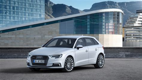 Audi A3 Sportback E Tron 2016 Pictures And Information