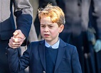 Prince George 'will be addressed by new surname at school'