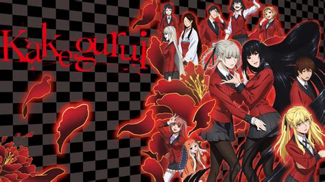 Watch Kakegurui Season 2 Online Animeplyx