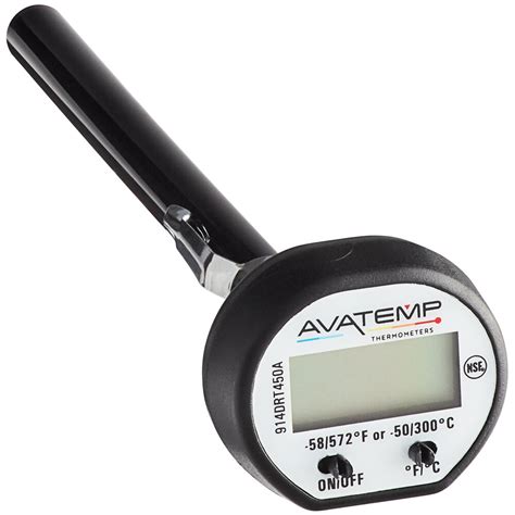 Avatemp 5 Digital Pocket Probe Thermometer