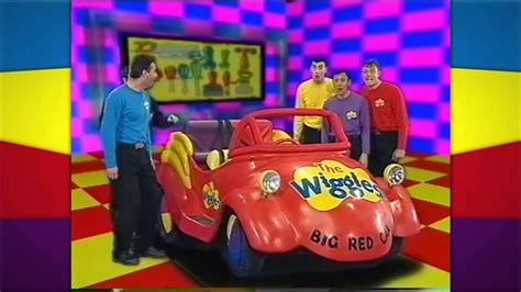 The Wiggles Say Huh And Other Things Toot Toot 1998 Youtube