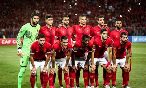 Al ahly sports club is responsible for this page. Al Ahly list for Esperance match - Egypt Today