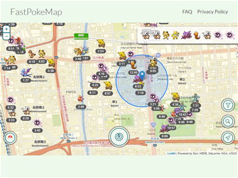 We would like to show you a description here but the site won't allow us. ポケモンGOレーダーサイト「FastPokeMap」が復活。運営との ...
