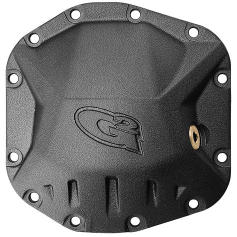 G2 Axle And Gear Hammer Dana 30 Front Differential Cover Gray Jeep
