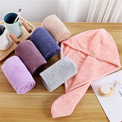 The Best Hair Towels 2022 Hair Wrapper Towel For Quick Drying
