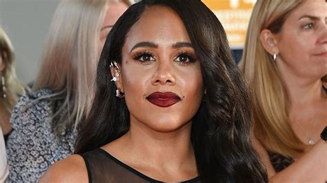 Alex Scott Wows In Daring Sheer Gown With Most Unusual Detailing At