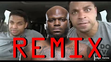 Derrick Lewis Im Going Balls Deep Remix Ft The Hodgetwins Retro Version Youtube