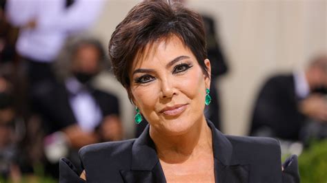 Who Did Kris Jenner Cheat With All About Her Affair Parade