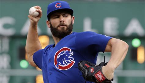 Jacob joseph arrieta is an american professional baseball pitcher for the chicago cubs of major league baseball. Jake Arrieta's Quiet Resurgence - Sports Talk Chicago