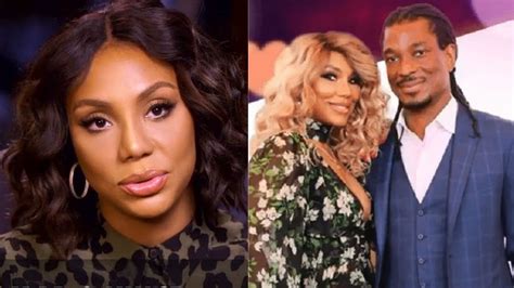 Tamar Braxton Finally Opens Up About Her And David Adefeso Drama Its