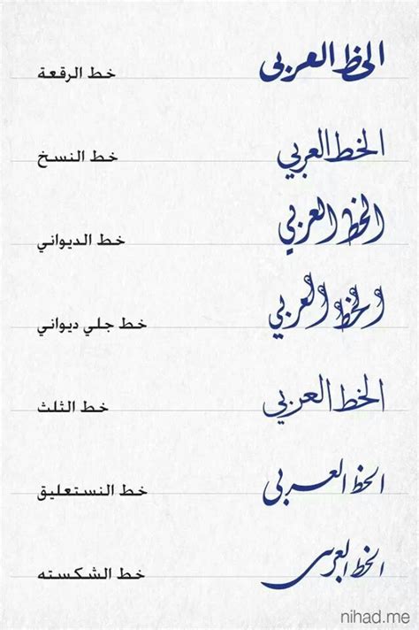 Arabic Calligraphy Arabic Handwriting Arabic Font Arabic Calligraphy