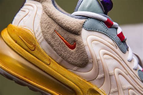 2,590,913 likes · 12,337 talking about this. Detailed Looks // Travis Scott x Nike Air Max 270 React ...