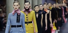 La création de mode représente 15 milliards d'euros en France - Challenges