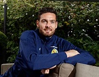 Celtic keeper Craig Gordon is happy to fight for the Scotland No1 spot ...