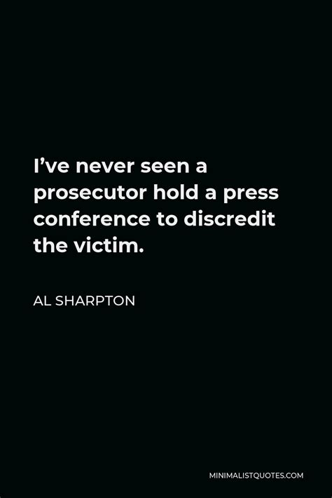 al sharpton quote but resist we much we must and we will much about