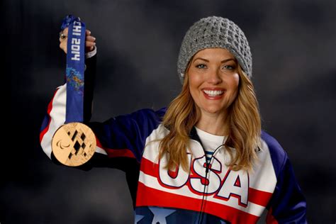 2018 Paralympics Watch Out For Paralympic Snowboarder Amy Purdy