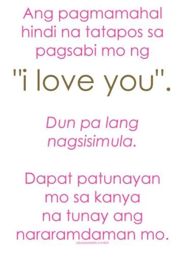 Tagalog Quotes Patama Sa Ex Quotesgram