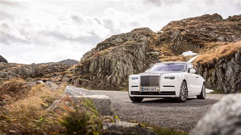 2017 Rolls Royce Phantom 4k 4 Wallpaper Hd Car Wallpapers Id 8787