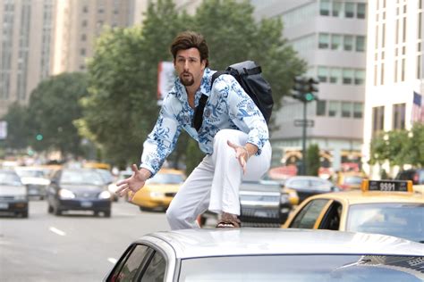 You Don T Mess With The Zohan