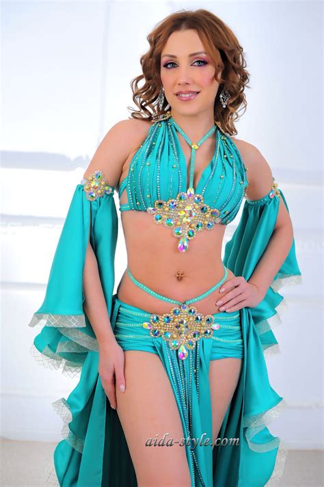 Women S Belly Dance Costumes Buy Online Aida Style