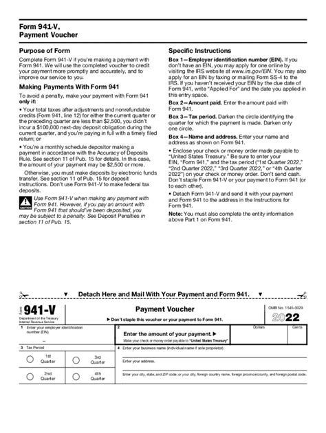 Fillable Form 941 Fill Out And Sign Online Dochub
