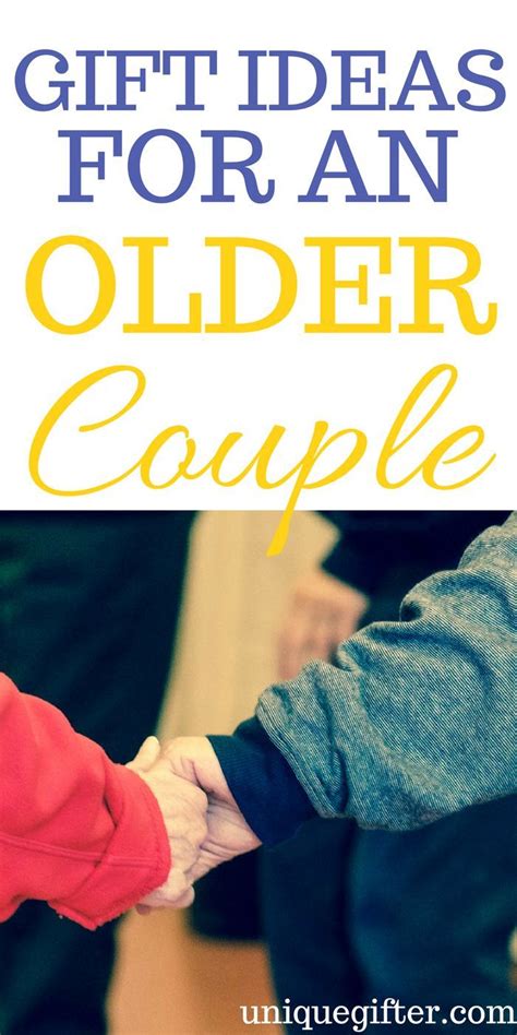 Best gifts for grandparents from adults. 20 Gift Ideas for an Older Couple | Grandparent gifts ...