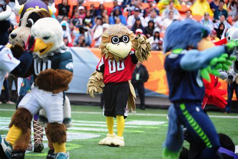 Ranking The Nfls Mascots Sports Illustrated