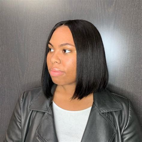 10 Perfect Middle Part Sew In Fashionblog
