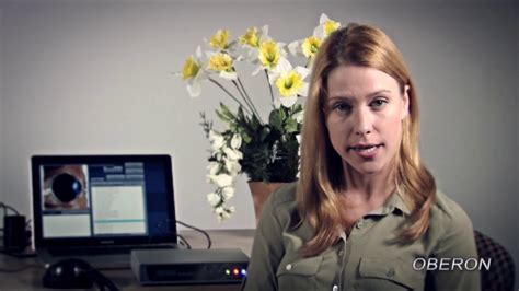 Bioresonance Therapy And Bioresonance Biofeedback Machine Oberon Youtube