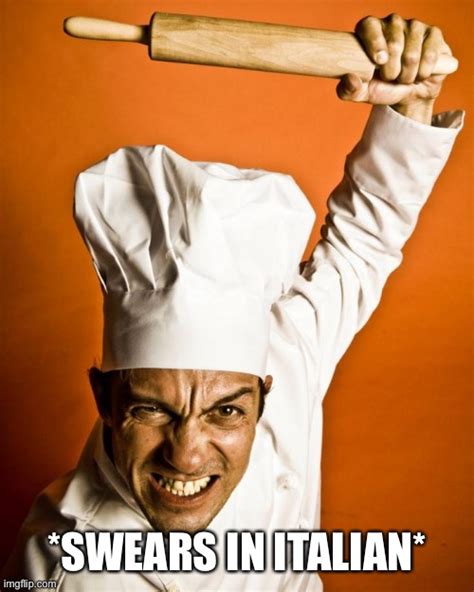 Italian Chef Memes