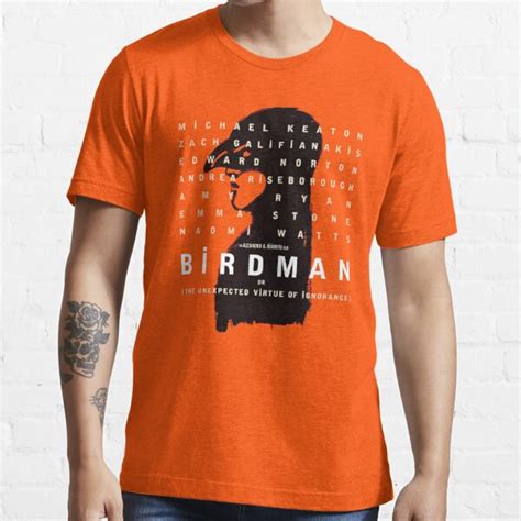 birdman t shirts redbubble