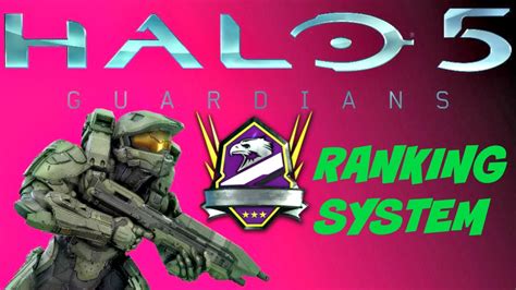 Halo 5 Ranking System Breakdown Slayer Gameplay Youtube